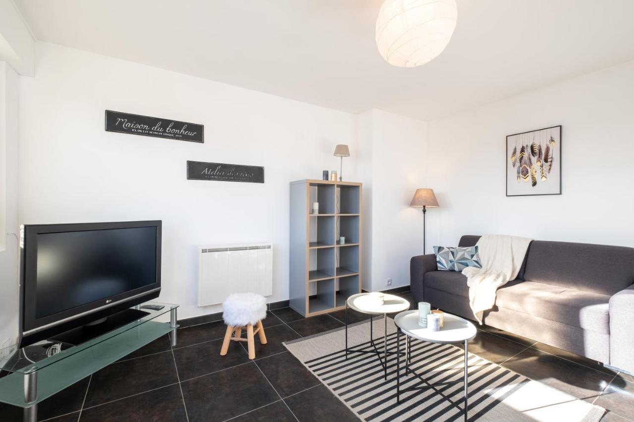 Appartement Malo - Proche Plage - Arrivee Autonome Dunkirk Exteriör bild