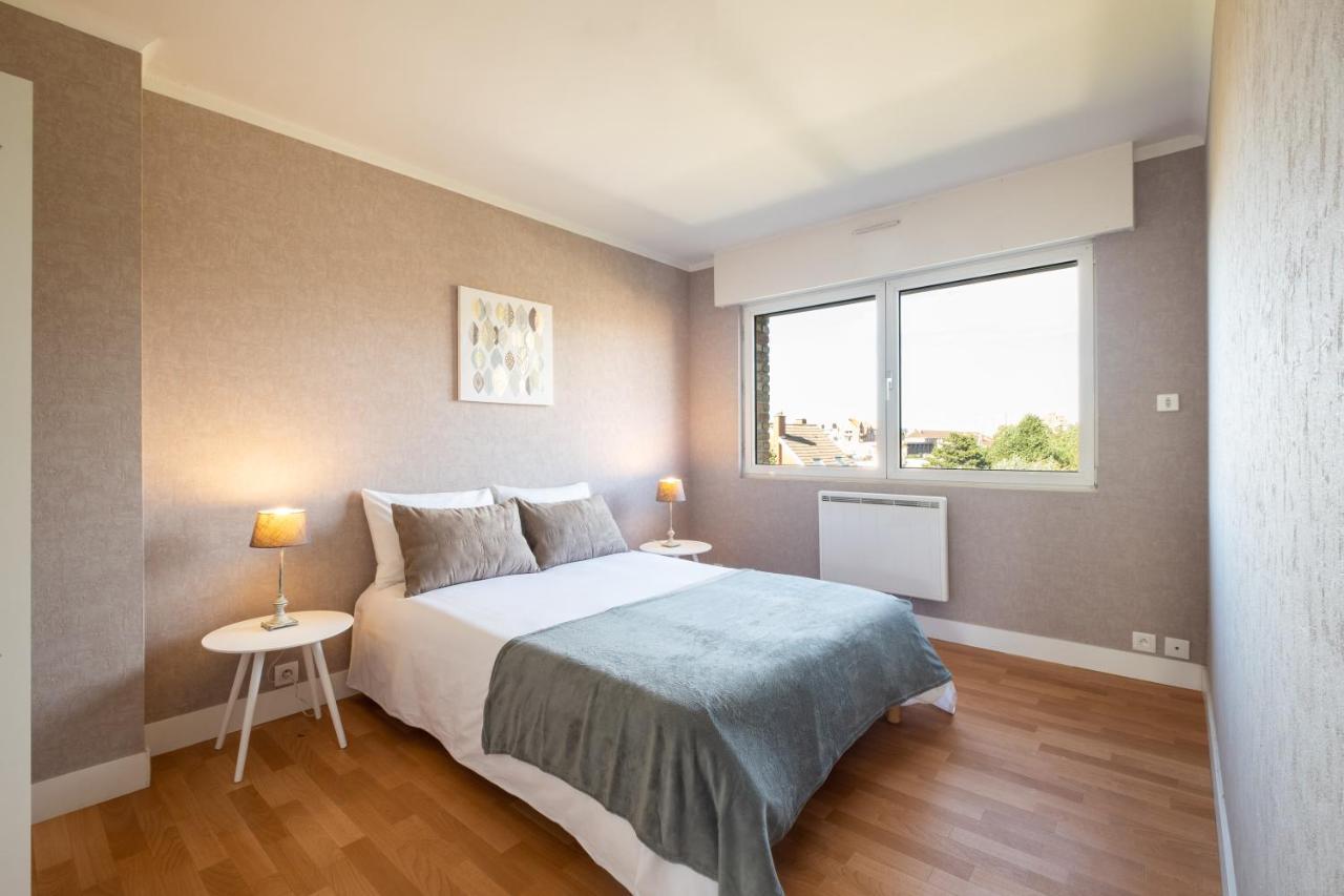 Appartement Malo - Proche Plage - Arrivee Autonome Dunkirk Exteriör bild