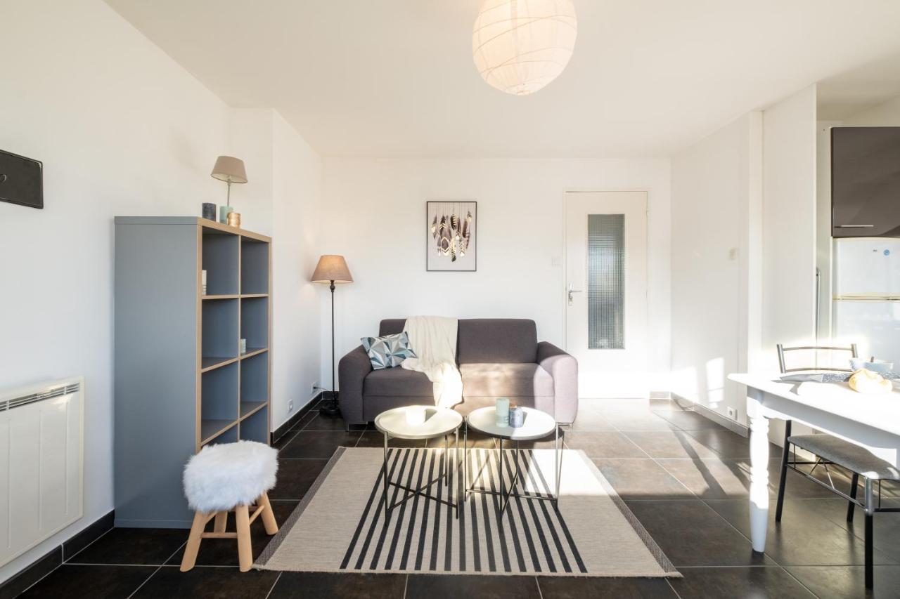 Appartement Malo - Proche Plage - Arrivee Autonome Dunkirk Exteriör bild